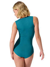 Load image into Gallery viewer, Capezio Motivation Square Neck Leotard *Limited Edition*