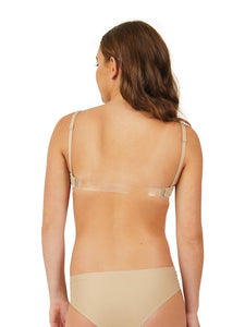 Capezio Underwire Minimal Show Bra