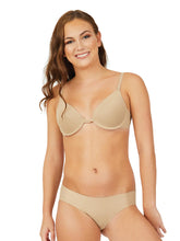 Load image into Gallery viewer, Capezio Underwire Minimal Show Bra