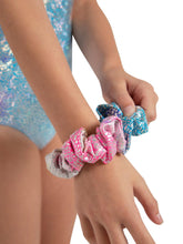 Load image into Gallery viewer, Capezio Unicorn Disco Gymnastics Collection - Shine Bright Leotard