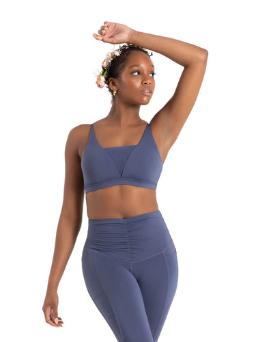 Capezio Wildflower: Iris Mesh Bra Top