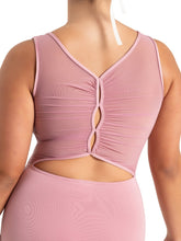 Load image into Gallery viewer, Capezio Wildflower: Marigold Leotard