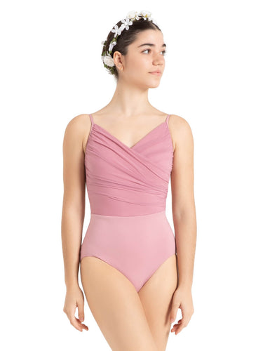 Capezio Wildflower: Rose Cami Leotard