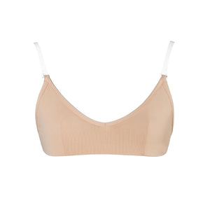 Energetiks Clear Back Bra