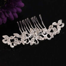 Load image into Gallery viewer, KySienn Rhinestone Hair Combs