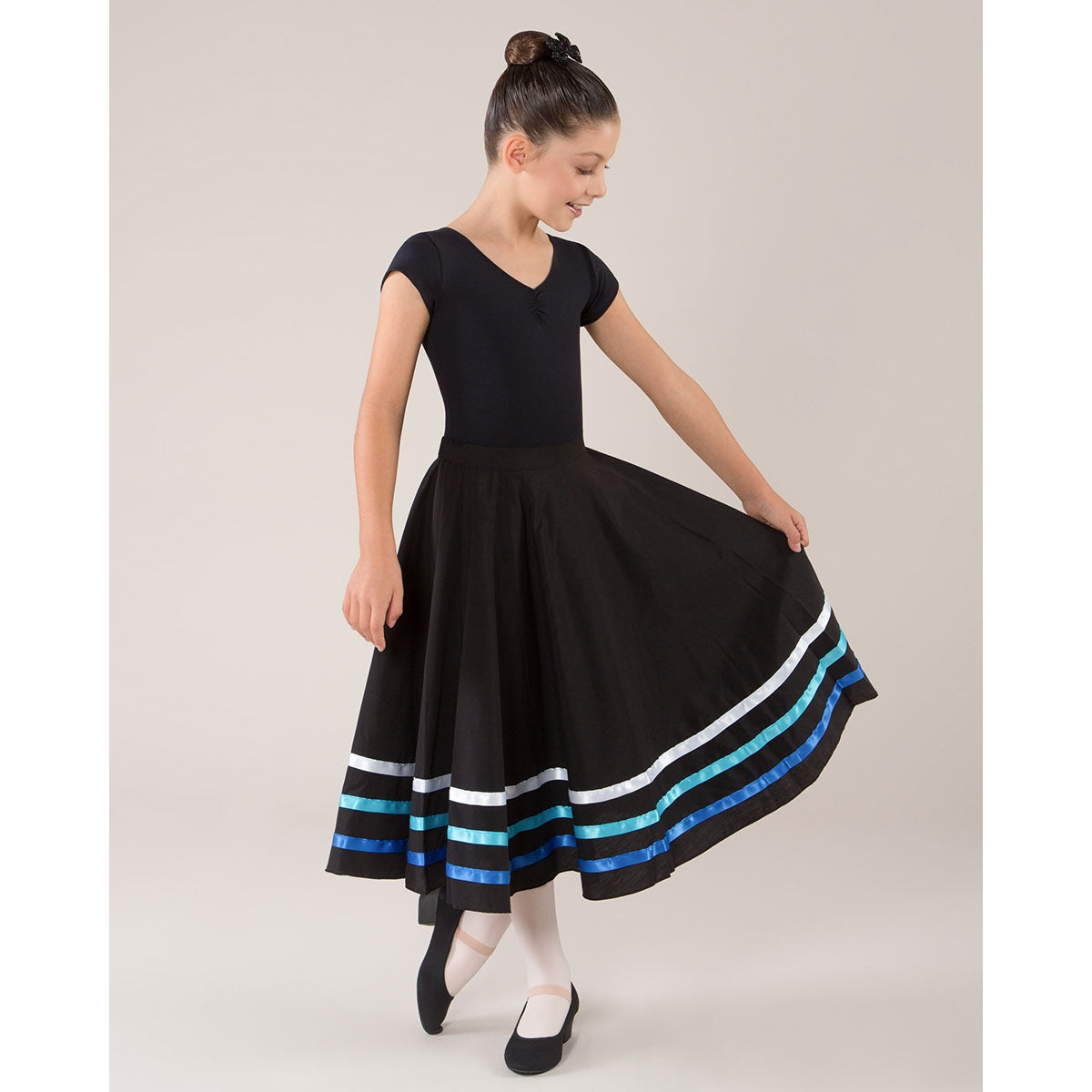 Energetiks Matilda Ribbon Character Skirt – The Dance Essentials Co.