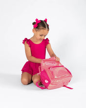 Load image into Gallery viewer, Energetiks Sadie Back Pack - Hologram &amp; Glitter