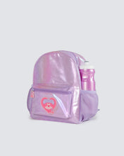 Load image into Gallery viewer, Energetiks Sadie Back Pack - Hologram &amp; Glitter