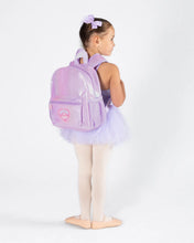 Load image into Gallery viewer, Energetiks Sadie Back Pack - Hologram &amp; Glitter
