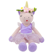 Load image into Gallery viewer, Mad Ally Knitted Plush Friends