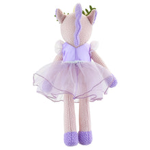 Load image into Gallery viewer, Mad Ally Knitted Plush Friends