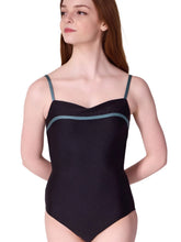 Load image into Gallery viewer, Capezio Enchanted Contrast: Cherish Camisole Leotard