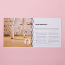 Load image into Gallery viewer, Energetiks My First Pointe Shoes Book