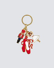Load image into Gallery viewer, Energetiks Key Rings - Various