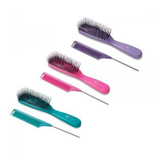 KySienn Nylon Bristle Brush