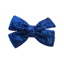 Load image into Gallery viewer, Energetiks Glitter Hair Bow