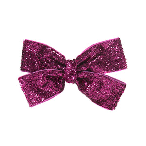 Energetiks Glitter Hair Bow