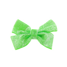 Load image into Gallery viewer, Energetiks Glitter Hair Bow