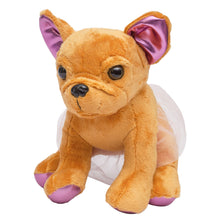 Load image into Gallery viewer, Mad Ally Plush Ballerina Toys
