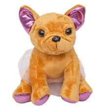 Load image into Gallery viewer, Mad Ally Plush Ballerina Toys