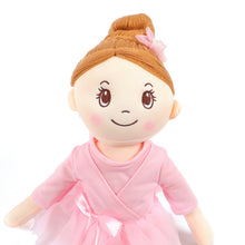 Load image into Gallery viewer, Mad Ally Ballerina Indi Doll