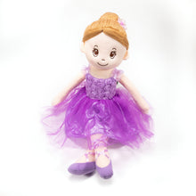 Load image into Gallery viewer, Mad Ally Ballerina Indi Doll