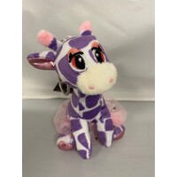Mad Ally Ballerina Buddies Keyrings - various