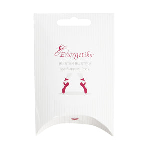 Energetiks Blister Buster Toe Support Pack