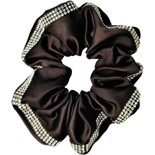 KySienn Diamante Scrunchies