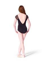 Load image into Gallery viewer, Capezio Reminiscence: Moonstruck Cap Sleeve Leotard