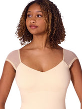 Load image into Gallery viewer, Capezio Reminiscence: Moonstruck Cap Sleeve Leotard