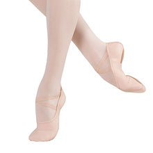 Load image into Gallery viewer, Energetiks Revelation Tech Fit Ballet Shoe - Canvas Split Sole