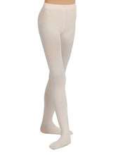 Load image into Gallery viewer, Capezio Footed Tights