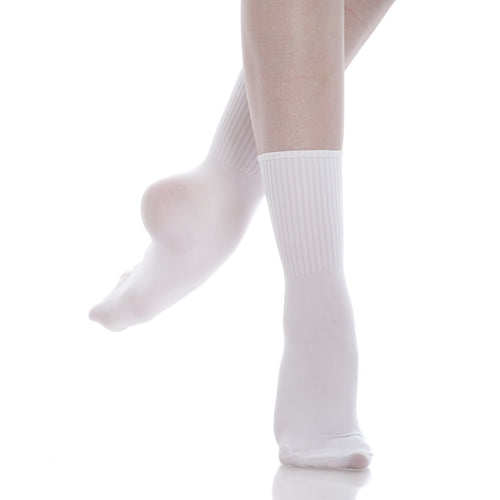 Energetiks Ribbed Dance Socks