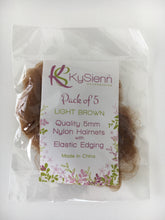 Load image into Gallery viewer, KySienn Hair Nets - 5pk
